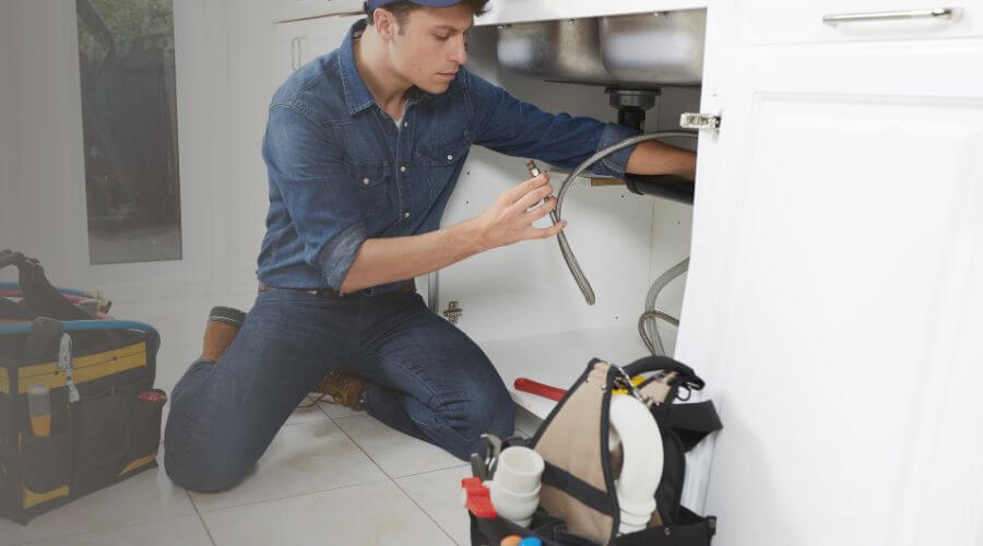Local water heater installation in Virginia City, NV